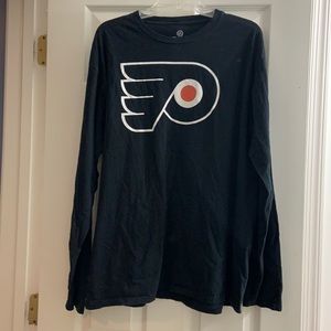 Flyers long sleeve shirt.